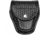 Bianchi 7917 Double Cuff Case - Plain Black, Brass 22198