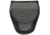 Bianchi 7918 Hiatt's UL-1 Cuff Case - Plain Black, Brass 23855
