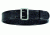 Bianchi 7960 AccuMold Elite Sam Browne Belt - Basket Black, Chrome, Waist Size 46-48in, 22231