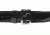 Bianchi 7960 AccuMold Elite Sam Browne Belt - Hi-Gloss, Chrome, Waist Size 28-30in, 22323