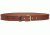 Bianchi B26 Professional Belt 1.5'' - Plain Black 19460