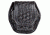 Bianchi 7935 EDW Basketweave Black Single Pouch w/ Hidden Snap for Taser X26 Cartridge