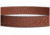Bigfoot Gun Belts Gun belt, Celtic Pattern, 14oz No Core, 46 Inch, Flat Black, LightBrown, GB-CELT-14NC-46-LBR-FB