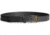 Bigfoot Gun Belts Slim Steel Dress Gun Belt - Mens, 56 Inch, Antiqued Brass Buckle, Black, GBDB-56-BL-AB