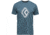 Black Diamond Chalked Up 2.0 Short Sleeve T-Shirt - Mens, Creek Blue, Medium, AP7524074064MED1