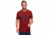 Black Diamond Live Climb Repeat Tee - Mens, Red Oxide, Large, AP7300376010LRG1