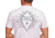 Black Diamond Rays Pocket Tee - Mens, Himalayan Salt, Extra Small, AP7300366025XSM1