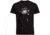 Black Diamond Short Sleeve Faceshot Tee - Mens, Black/White, Small, AP7300449086SML1