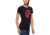Black Diamond Spaceshot Short Sleeve T-Shirt - Womens, Black-Ultra Pink, Small, AP7300509013SML1