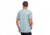 Black Diamond Stacked Logo Tee - Mens, Blue Ash, Extra Large, AP7300534006XLG1