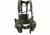 BlackHawk Load Bearing Suspenders Black