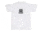 BlackHawk Men's Crest T-Shirt, White, XL 90GT03WH-XL