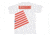 BlackHawk Men's Memory T-Shirt w/ Colored Flag, White, XL 90GT04WH-XL