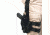 Blackhawk Omega VI Ultra Black Holster