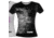 BlackHawk Women's Strenia T-Shirt, Black, XL 92GT00BK-XL