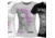 BlackHawk Women's Strenia T-Shirt, Heather Grey, XL 92GT00HG-XL