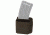 Blade-Tech Revolution AR-15/M4 Double Mag Pouch, Vertical, Tek-Lok, Dark Earth, Left Hand AMMX0074AR15DBTLMVEARLH