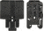 Blade-Tech Revolution DMP Double Stack 9/40, TMMS, Black, TMMS AMMX0054RDDS94BLKAMTM