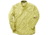 Bob Allen 142K Long Sleeve Vent Back Shirt, YELLOW M