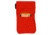 Bob Allen 419Rs Div Pch W/Belt, Red, 26in-50in, 22012