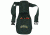 Bob Allen 421RS Duplex Shell Pouch,Green 22110