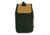 Bob Allen 429M Top Gun Trap Molded Brass Pouch, Brass/Black, 22174