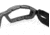 Bobster Bala Goggles, Matte Blk, Anti-fog Clear, Z87 BBAL001C
