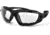 Bobster Renegade Convertible Sunglasses/Goggles BREN101