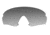 Bobster Replacement Lens for Delta, No Nose piece, Smoked PT-DEL-1