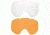 Bobster Replacement Lens MX3 Clear or Orange