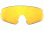Bobster Safety/Shooting Glasses, Yellow Lens PT-ESB-5 