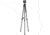 BOG DeathGrip Bantam Tripod, Black, 1196127
