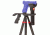BOGgear PSR Precision Shooting Rest In Use With A Pistol