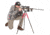BogPod SSC Super Steady Combo Tripod Kit, Rapid Adjust Locks, USR Quick Change, 735550