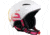 Bolle B-Style Soft White and Pink Frame 58-61cm Lens, Helmet 30537