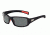 Bolle Winslow Sunglasses, Shiny Black/Coral 11709