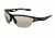 Bolle Helix Sunglasses, Shiny Black Frame, Photo Clear Gray Lens, 11415