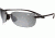 Bolle Kickfilp Sport Sunglasses Plating Gunmetal Frame, Modulator Polarized Gray Lens 10550