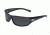 Bolle Python Sunglasses, Shiny Black Frame, TNS Lens, 11329
