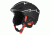 Bolle Sharp Helmet, Soft Black and Red, 58-61cm 30648