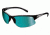 Bolle Shift Sport Sunglasses, Plating Titanium Frame w/ Competivision Gun + Polarized TNS Lenses 10960