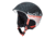 Bolle Synergy Helmet, Soft Black and Coral, 54-58cm 30651