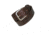 Boston Leather American Value Line 1 1/2 Off Duty Belt, Plain, Cordovan, 32, 6606-BRN-1-32-BU