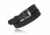 Boston Leather 1 1/4 No Lines Off Duty Belt, Black - 6580NL-1-44-GLD