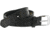 Boston Leather 1.5in Stitched Off Duty Belt, Gold Hardware, Size 28, 6582ST-1-28-GLD