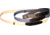 Boston Leather Adjustable Leather 1-1/4 Velcr - 6207-30-52