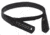 Boston Leather Sam Browne Belt, Bwfull Velcro - 6621-3-32
