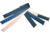 Boston Leather Velcro Tipped Cotton Webbelt, - 6229-10-38