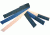 Boston Leather Velcro Tipped Cotton Webbelt, - 6229-30-56