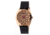 Boum Etoile Watch - Women's, Black Leather Band, 43mm, BOUBM3104